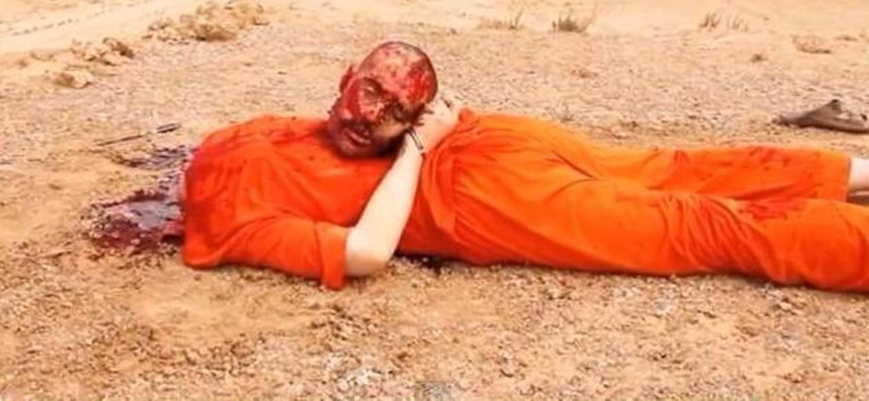 tzip Islamischer enthauptet James Foley. Islamische t�ten James Foley